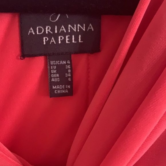 Dress Fitted Size 4 - Fits like Size 6 - Picture 2 of 2